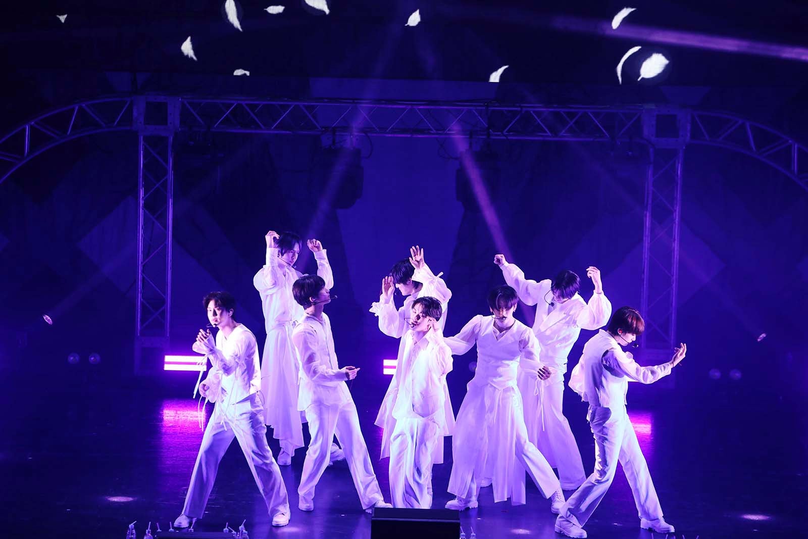 EPEX（C）C9 Entertainment／CJ ENM Japan Inc.