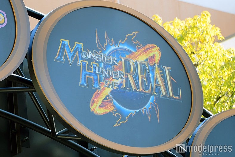 「モンスターハンター・ザ・リアル」