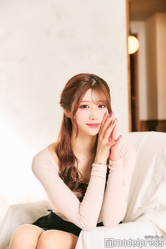 神楽ゆあ(C)モデルプレス