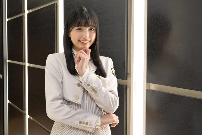 五百城茉央(C)カンテレ