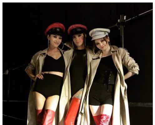 山田優、香里奈&土屋アンナとの話題の「TGC」ランウェイ回顧 豪華3ショットに反響