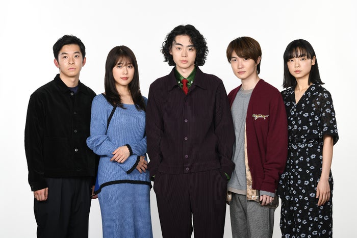 菅田将暉 3年a組 ぶりドラマ主演 有村架純 神木隆之介 仲野太賀 古川琴音と青春群像劇 コントが始まる モデルプレス