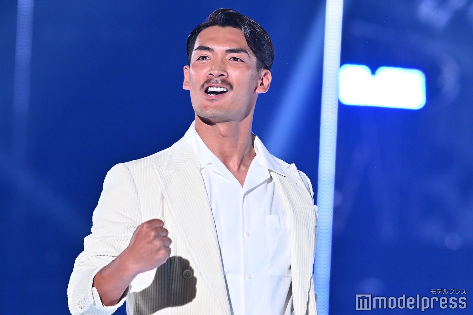 （C）モデルプレス