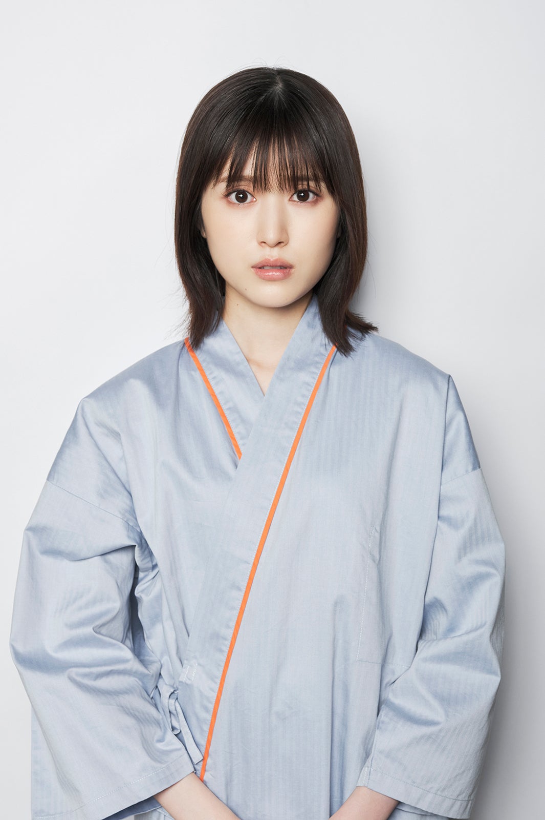 福本莉子、Sexy Zone佐藤勝利主演の連ドラヒロインに　共演者も一挙公開＜赤いナースコール＞