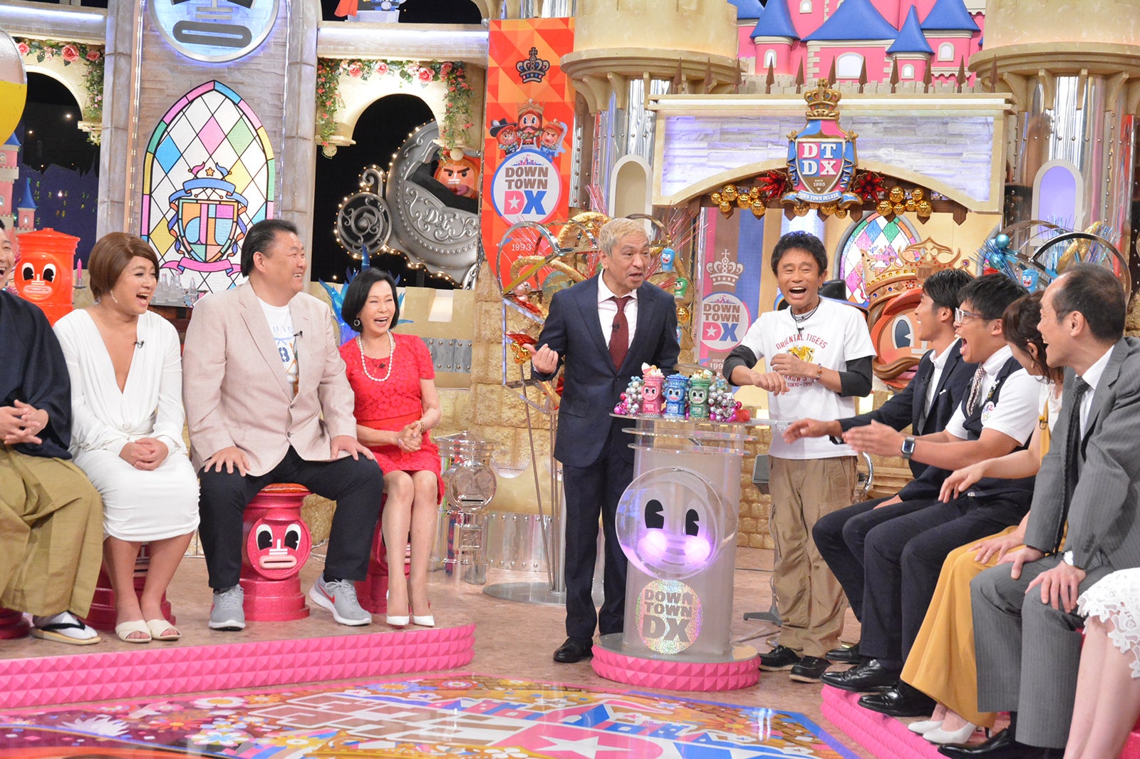 番組の様子 （画像提供：読売テレビ）