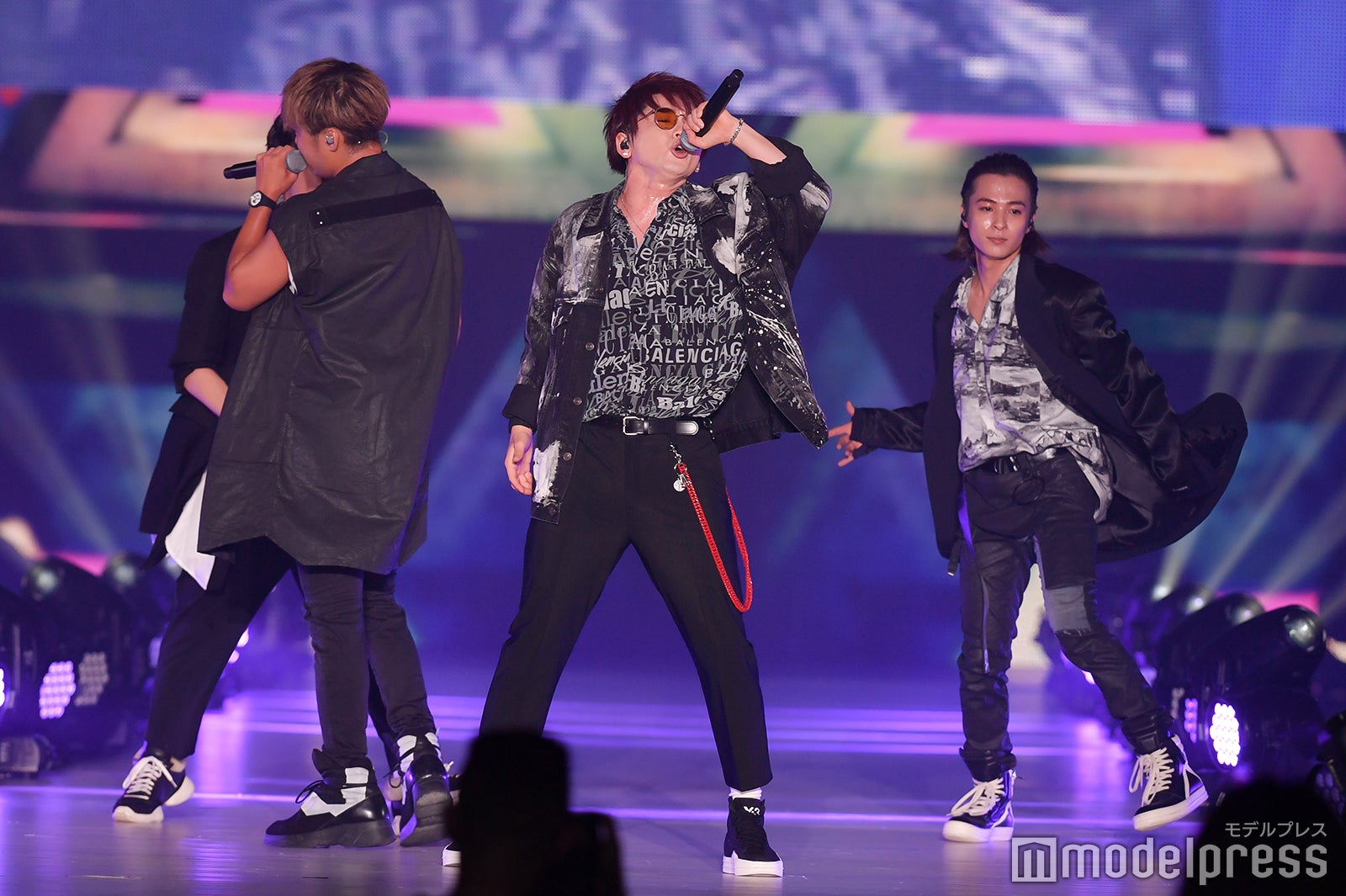 Da-iCE（C）モデルプレス