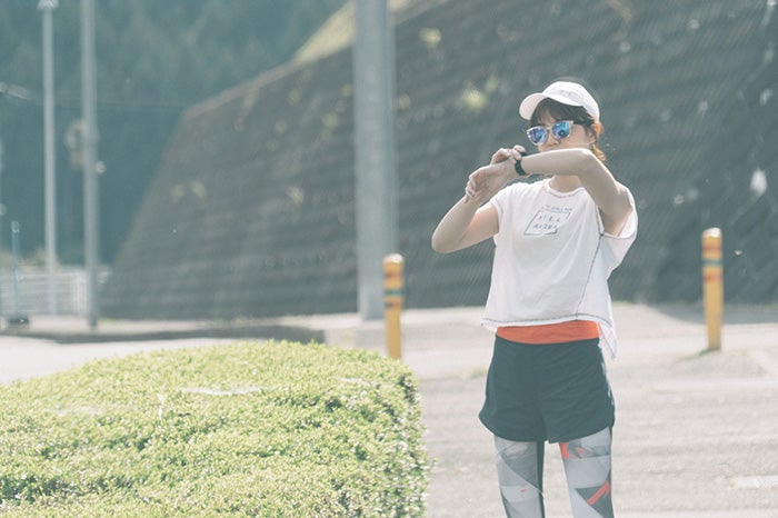 村田倫子・アンジェラ芽衣ら“走る美女チーム”ハードな挑戦に必死