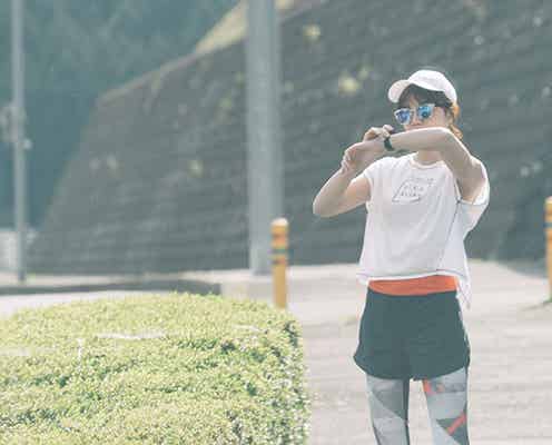 村田倫子・アンジェラ芽衣ら“走る美女チーム”ハードな挑戦に必死