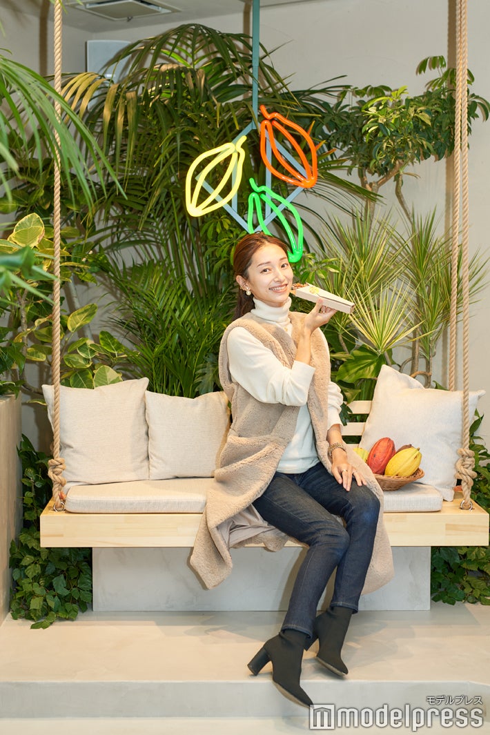 （C）モデルプレス