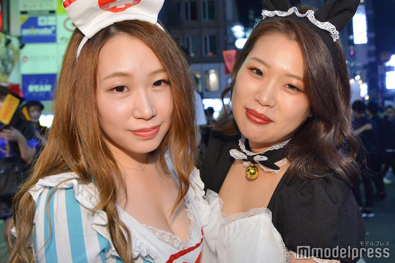 渋谷ハロウィンスナップ／2019年10月31日撮影（C）モデルプレス