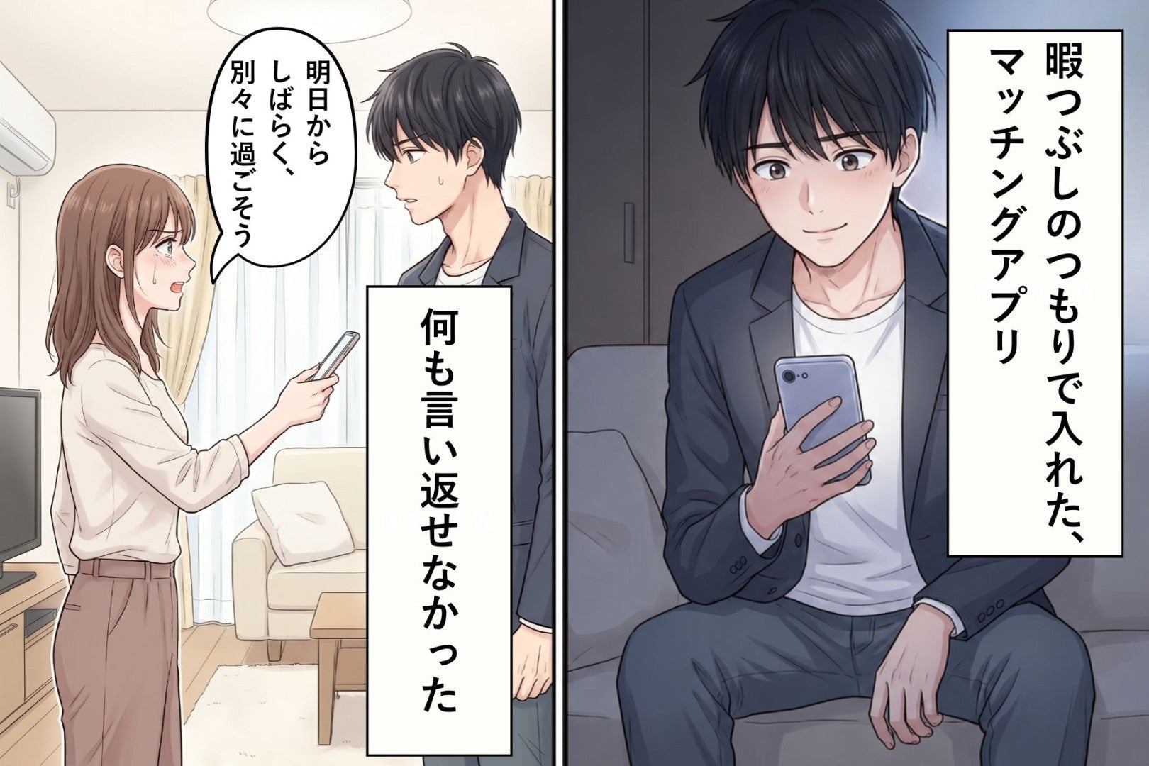彼女から印の意味を尋ねられた僕は、運営の説明文に何も言い返せなかった