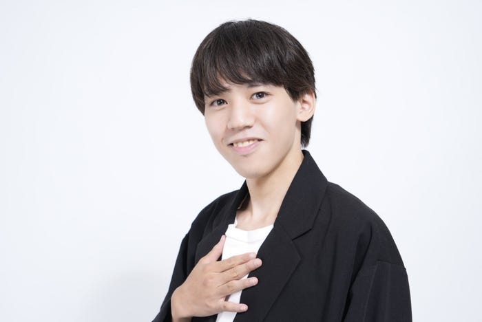 長谷玄武さん(提供写真)