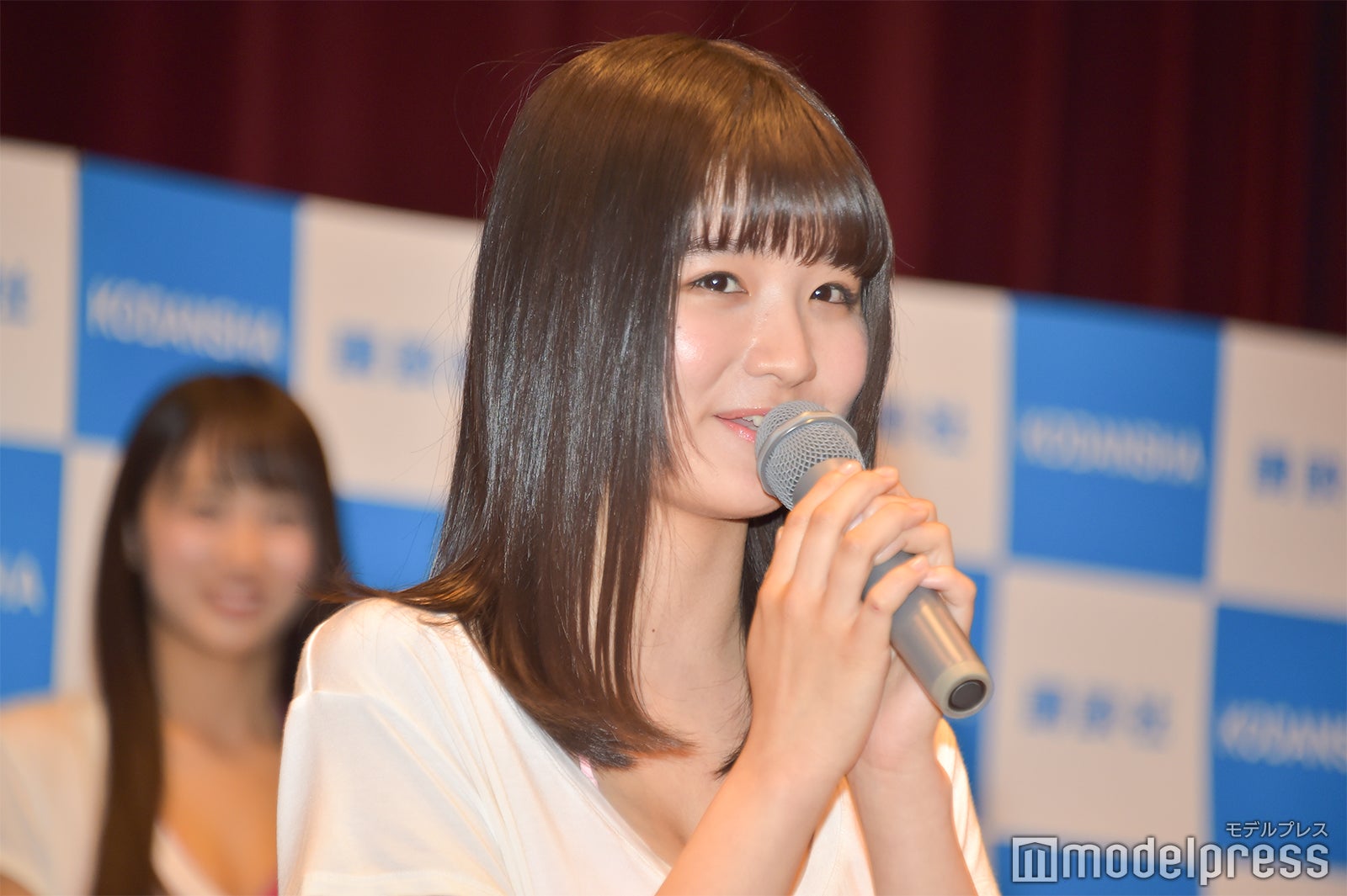 満原史絵里 （C）モデルプレス