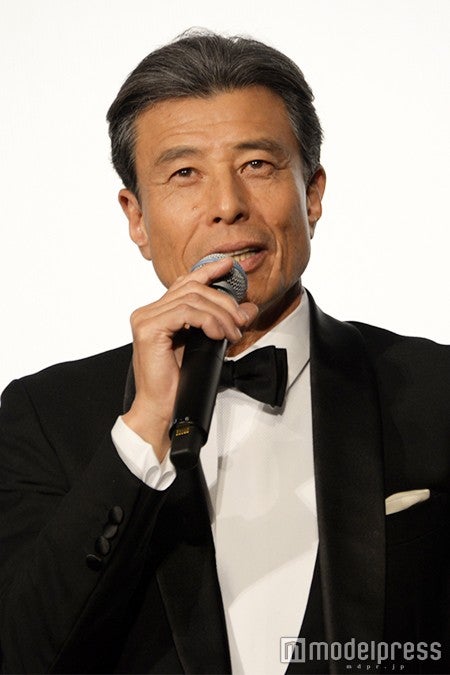 舘ひろし（C）モデルプレス