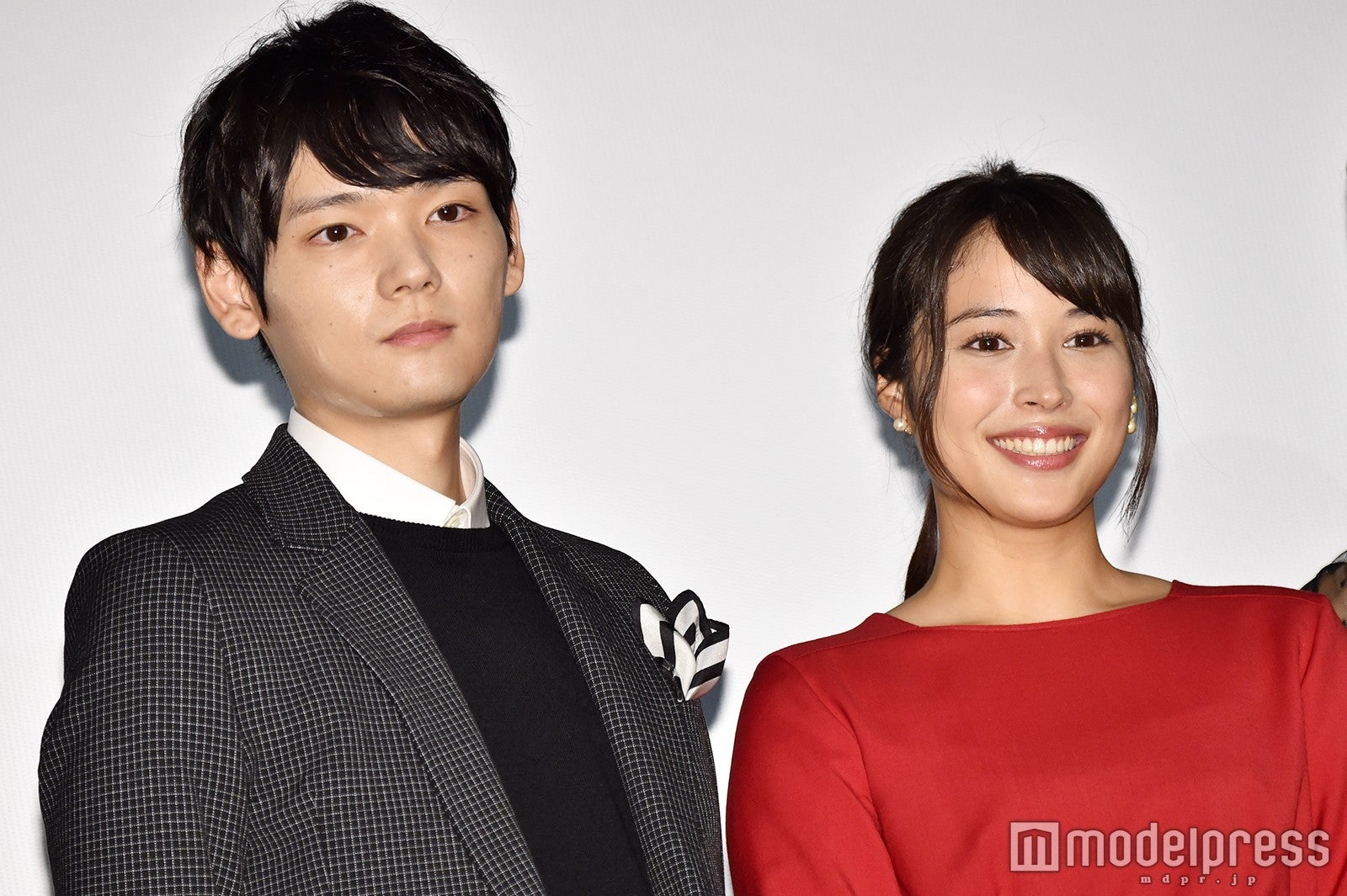 古川雄輝、広瀬アリス（C）モデルプレス