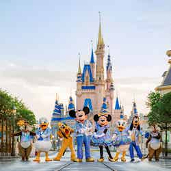 フロリダ ウォルト・ディズニー・ワールド・リゾート「世界で一番マジカルなセレブレーション」※イメージ（C）Disney