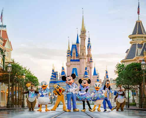ディズニー・ワールド50周年記念イベント「世界で一番マジカルなセレブレーション」、新ナイトショーなど詳細発表