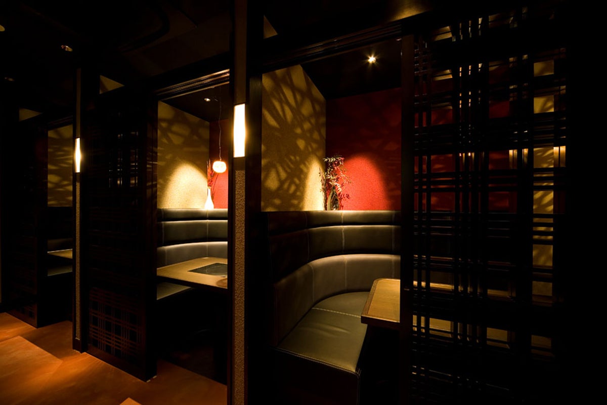 新宿 個室居酒屋 黄金屋