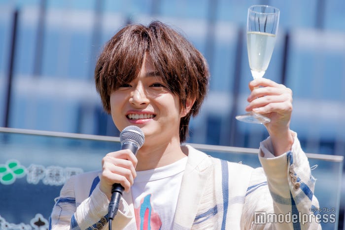 曽田陵介(C)モデルプレス