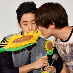 左から:イ・ジェジン、チェ・ミンファン