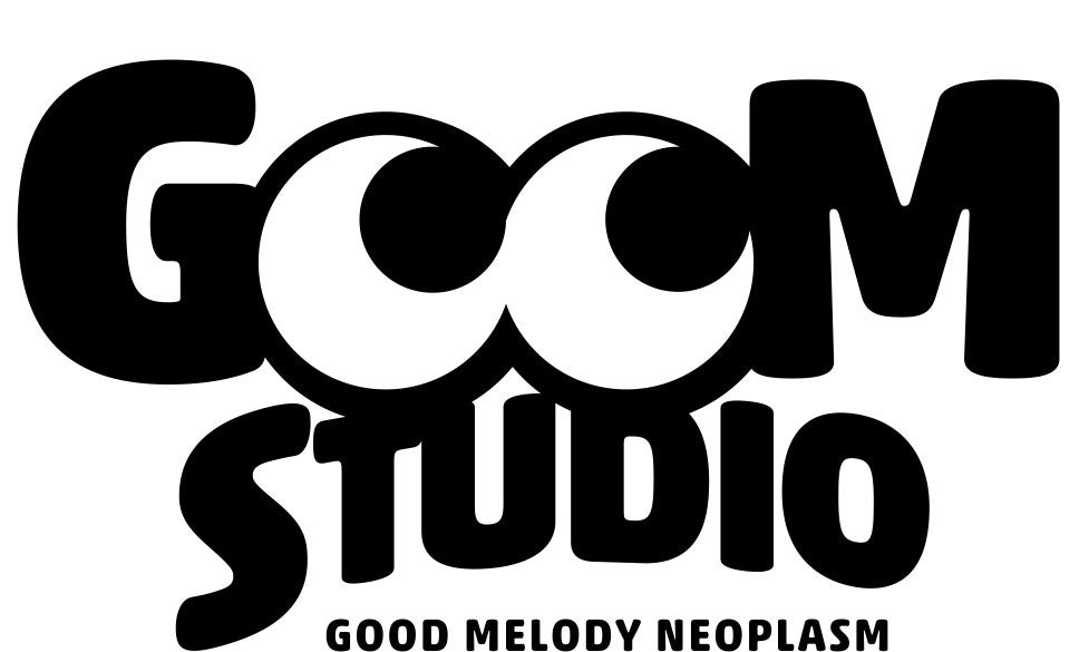 「GOOM STUDIO」ロゴ（C）Mirai Akari Project
