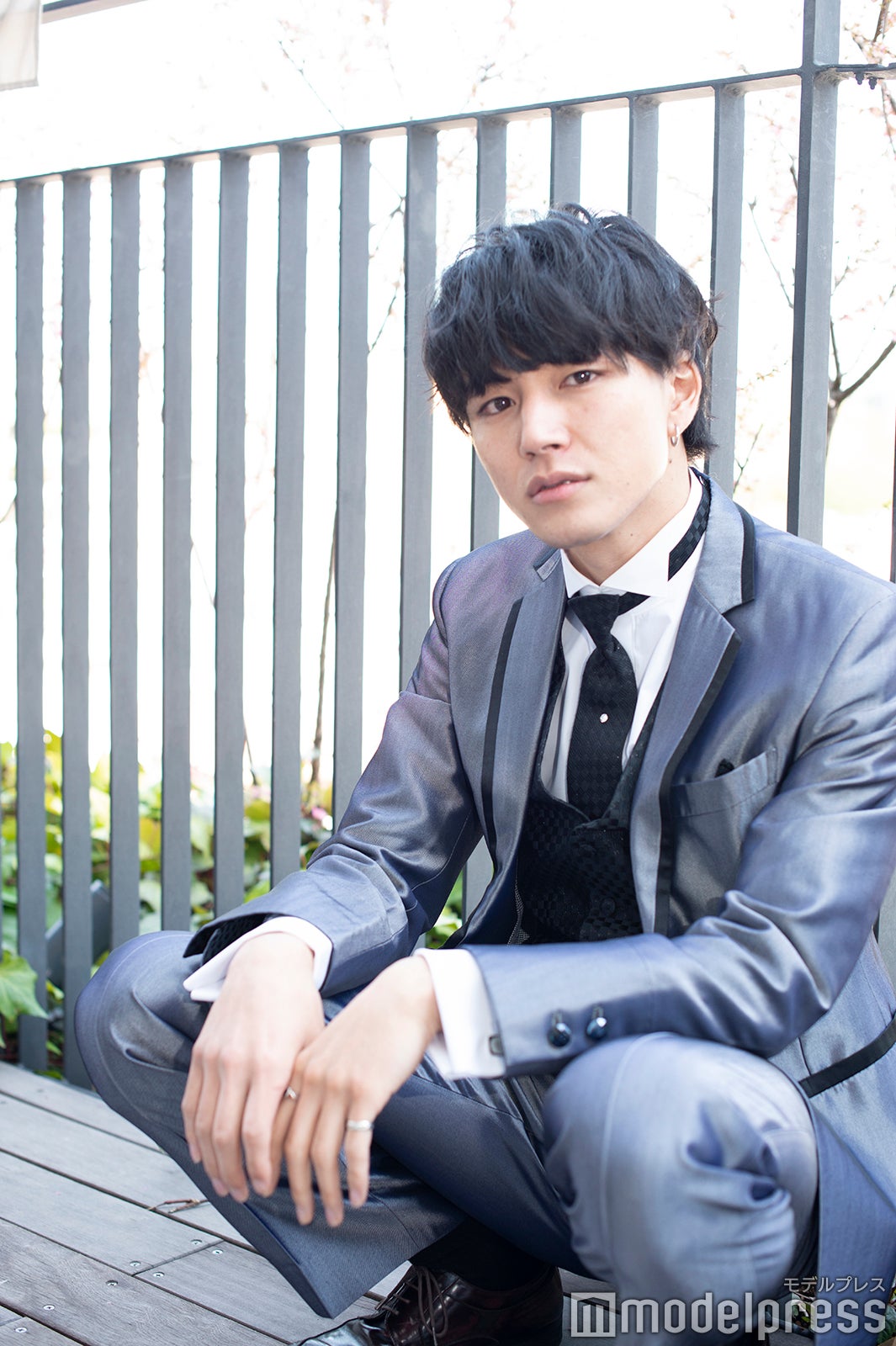 陶山達平さん（C）モデルプレス