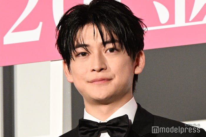 高橋文哉(C)モデルプレス