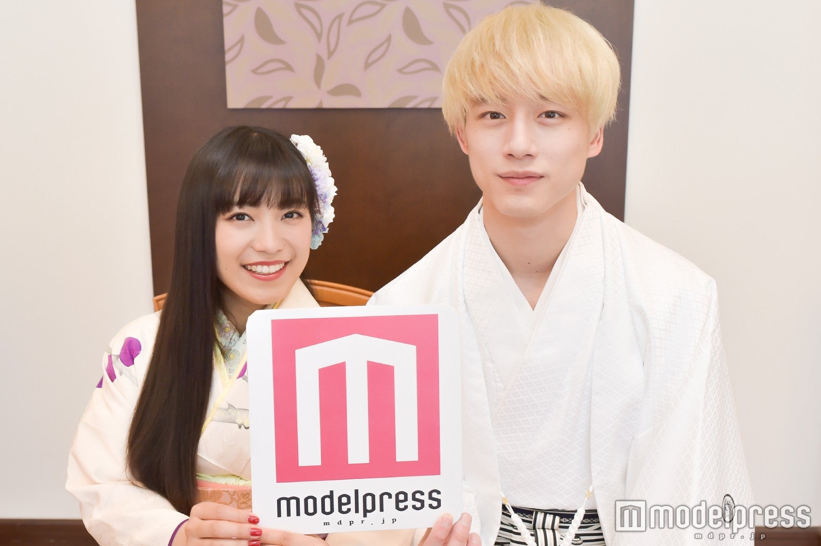 miwa、坂口健太郎（C）モデルプレス