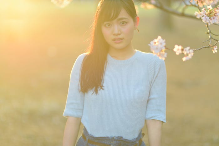 杉岡詩織(提供写真)