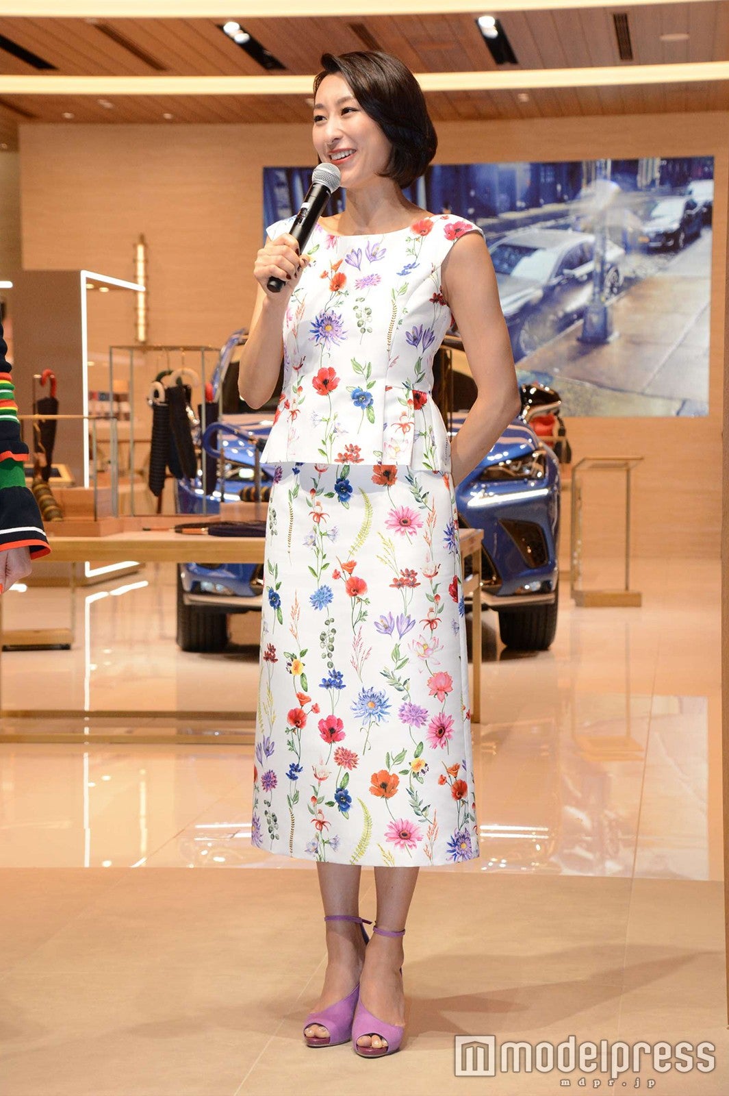 浅田舞（C）モデルプレス