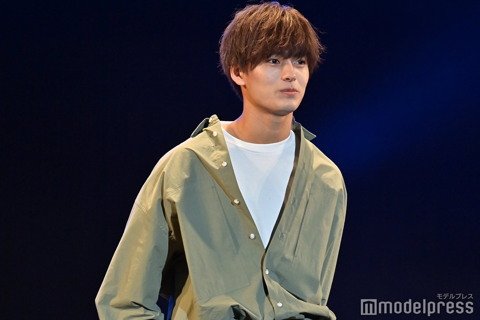 植村颯太 （C）モデルプレス