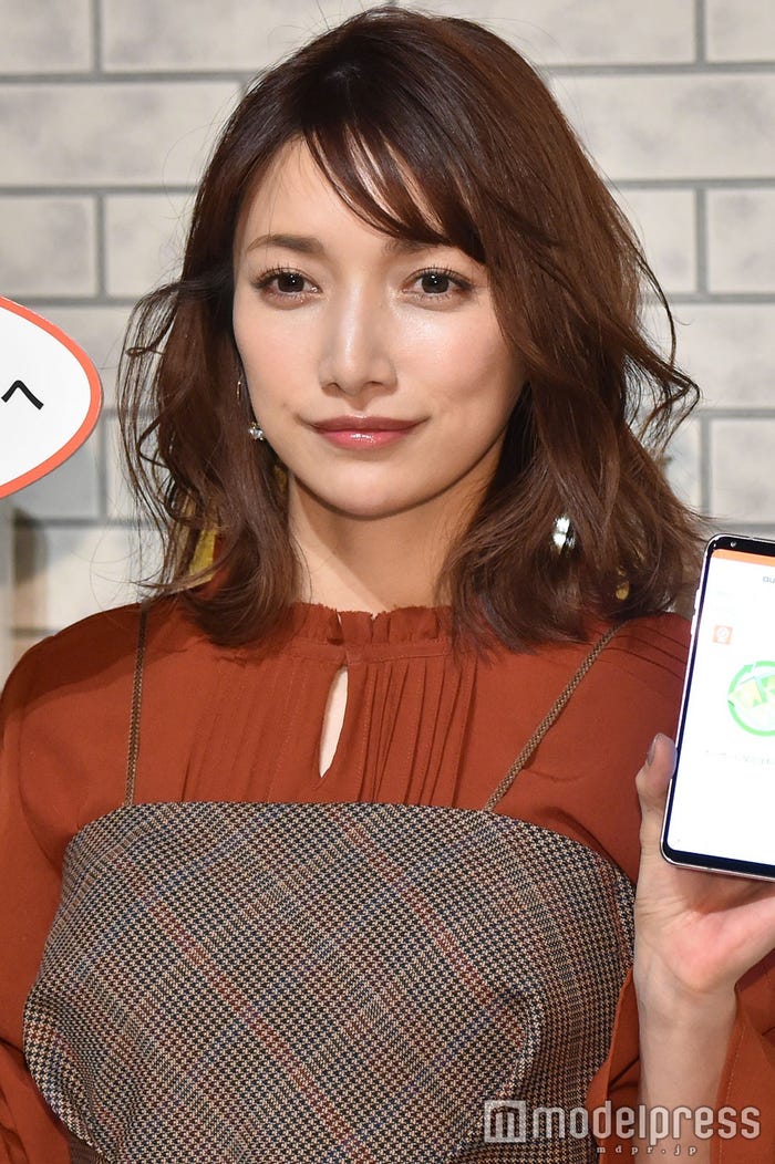 後藤真希 (C)モデルプレス