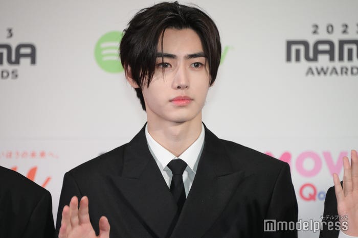 SUNGHOON(ソンフン)(C)モデルプレス