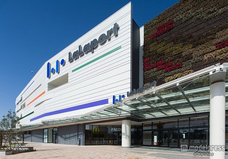 エリア最大級「ららぽーと富士見」開業 国内初4D映画館など293店舗が出店