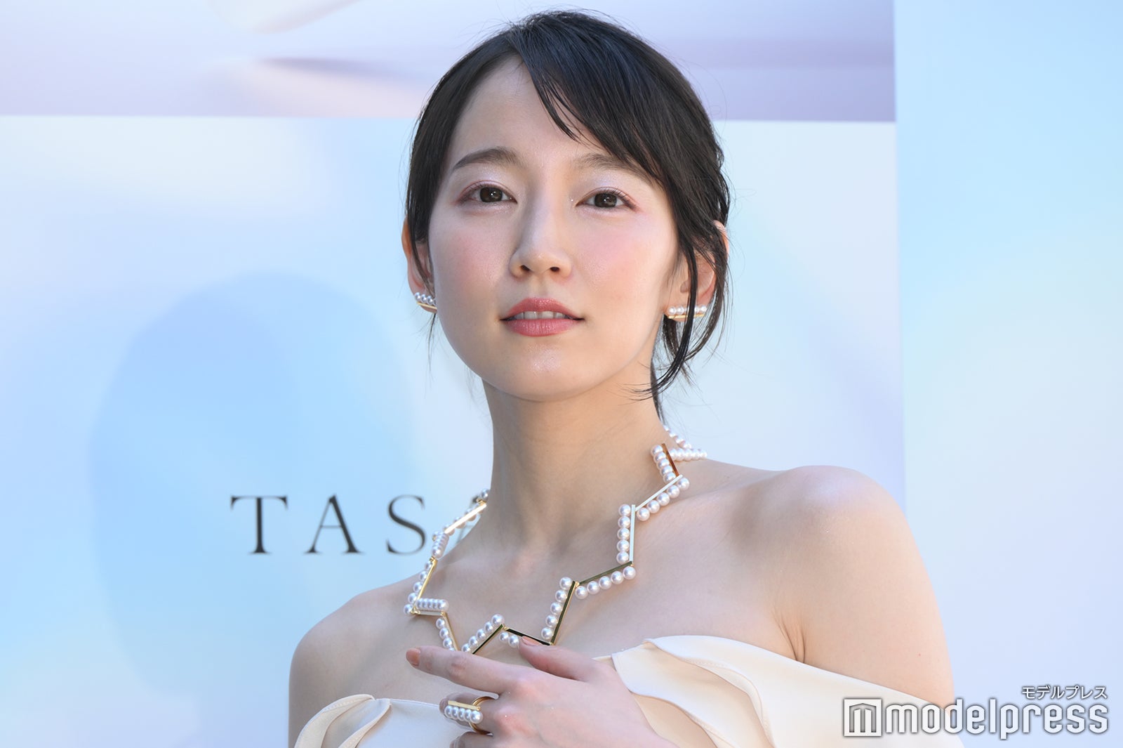 吉岡里帆（C）モデルプレス