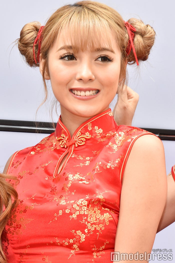 元cyberjapan Dancers なつね Nuts 専属モデルに決定 モデルプレス 元cyberjapan Dancers なつね Nuts 専属モデルに決定 モデルプレス
