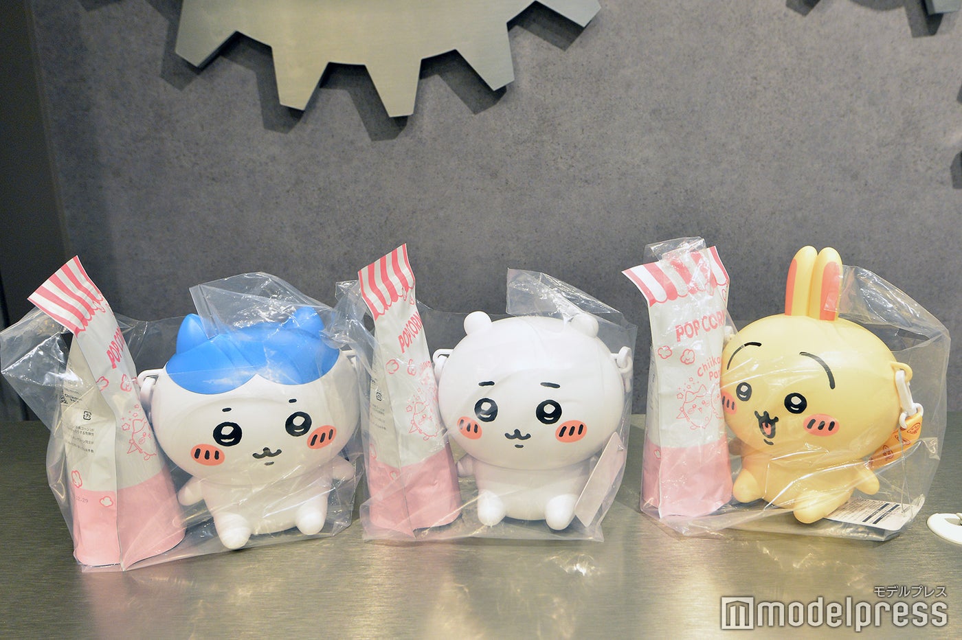 ちいかわパーク（C）モデルプレス