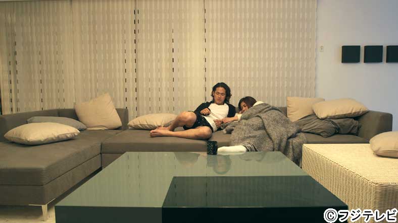 テラスハウス初カップルがラブラブぶりをアピール