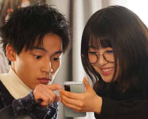 「ウチカレ」浜辺美波&岡田健史、お互いの存在を意識