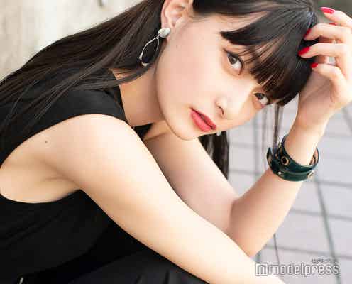 <「オオカミくんには騙されない」インタビューVol.3>中澤瞳、クールなルックスとはギャップのある素顔「壁ドンとかされたい」