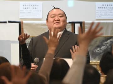 大相撲 元宝富士が日馬富士、照ノ富士との酒席の思い出語る「緊張して全然酔わなかった」