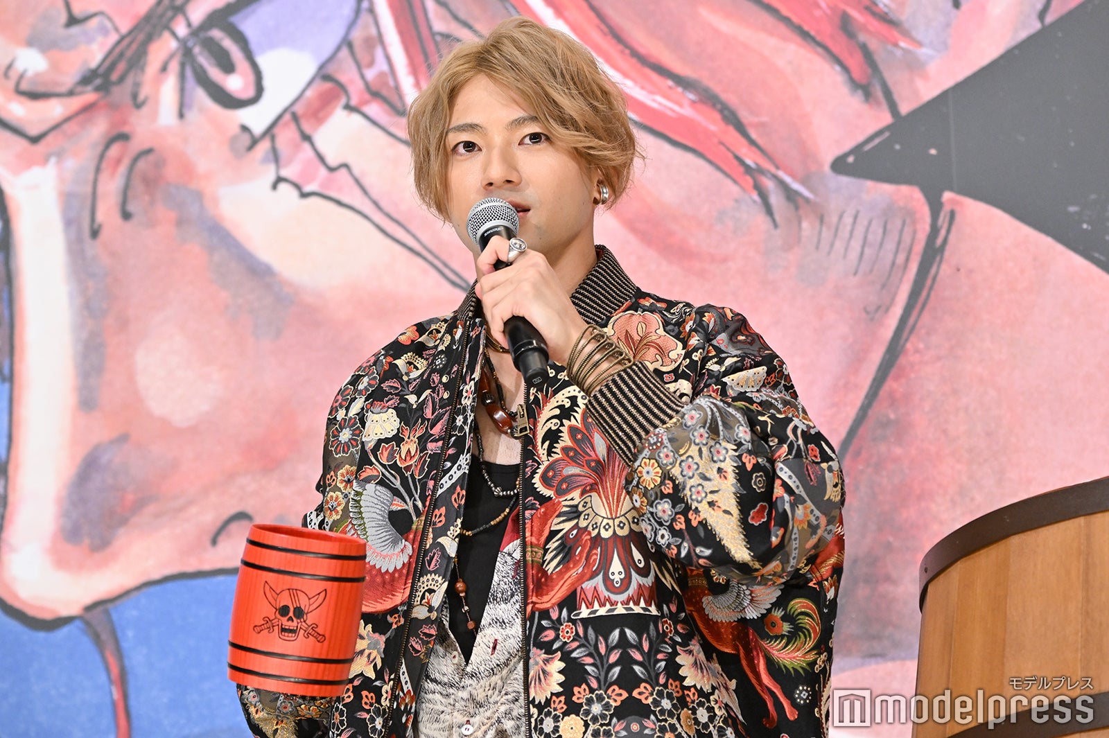 山田裕貴「ONE PIECE」尾田栄一郎氏宅での“海賊”行動を猛省「舞い上がっちゃって」