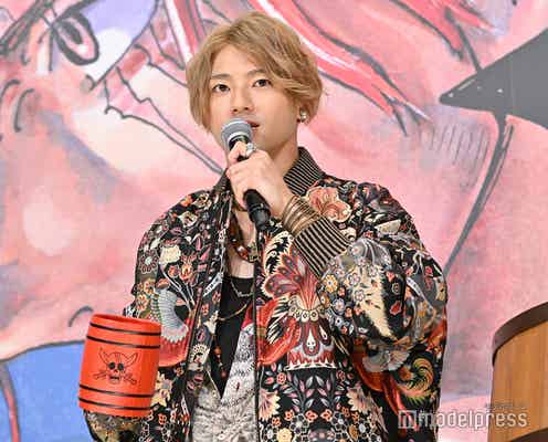 山田裕貴「ONE PIECE」尾田栄一郎氏宅での“海賊”行動を猛省「舞い上がっちゃって」