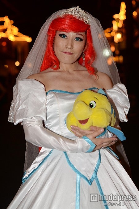 「リトル・マーメイド」／鈴木夏生さん