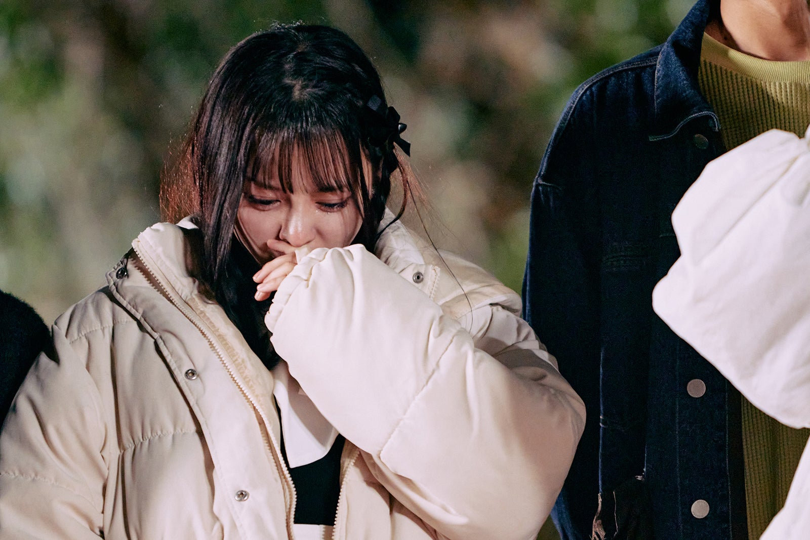 齊藤なぎさ「花束とオオカミちゃんには騙されない」第7話（C）AbemaTV, Inc.