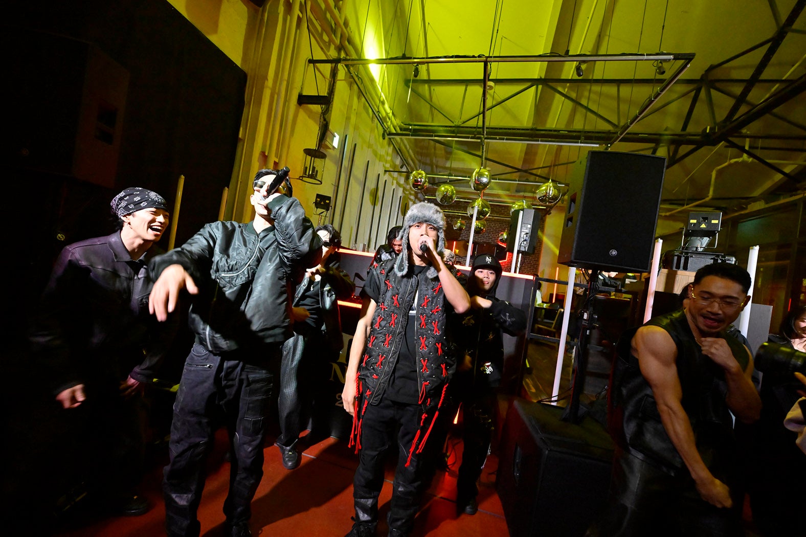 「TGC Night 2025」の様子（C）TGC Night 2025