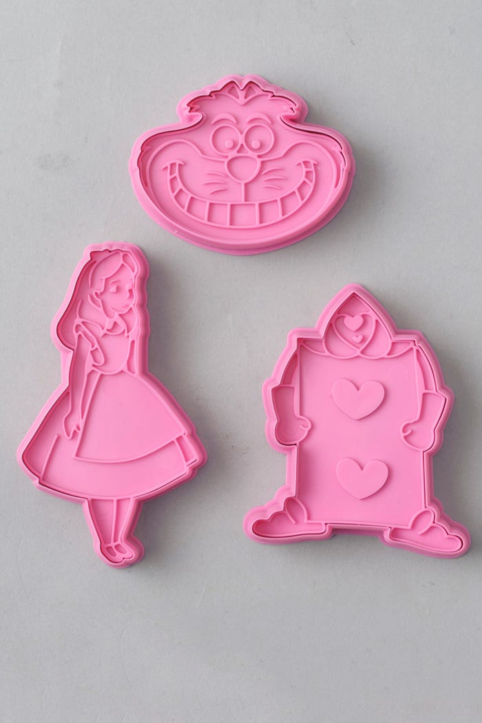 クッキー型セット¥900(C)Disney