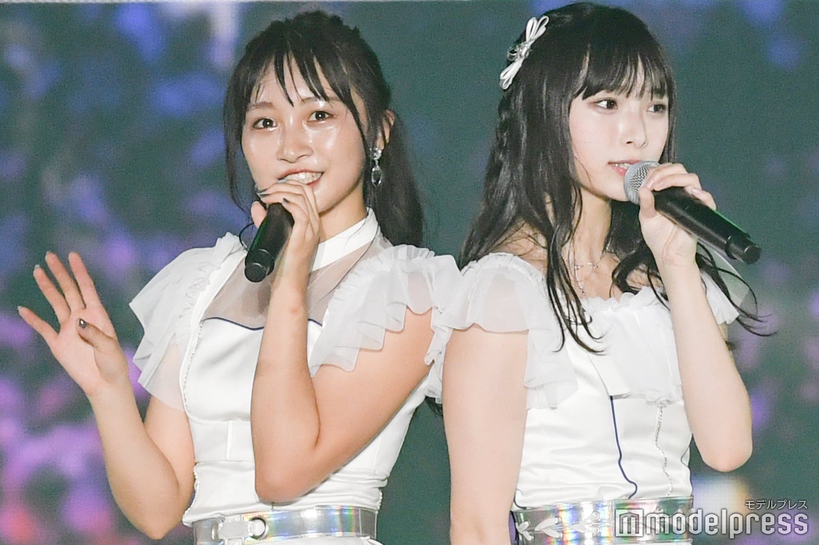 NMB48（C）モデルプレス