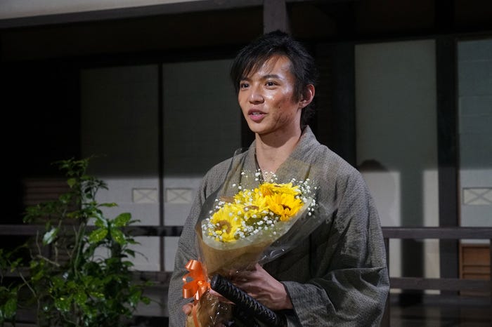 佐藤大樹(写真提供:東海テレビ)