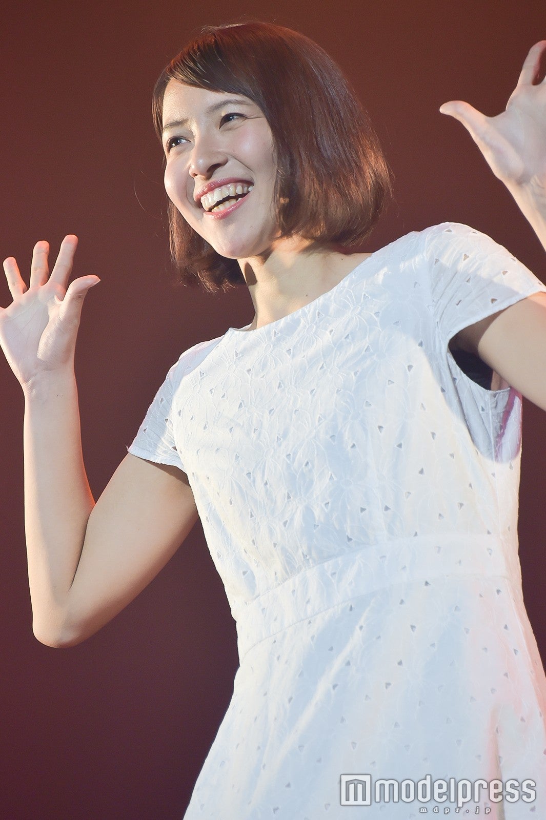 （C）モデルプレス